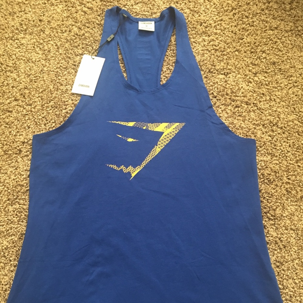 Gymshark stringer